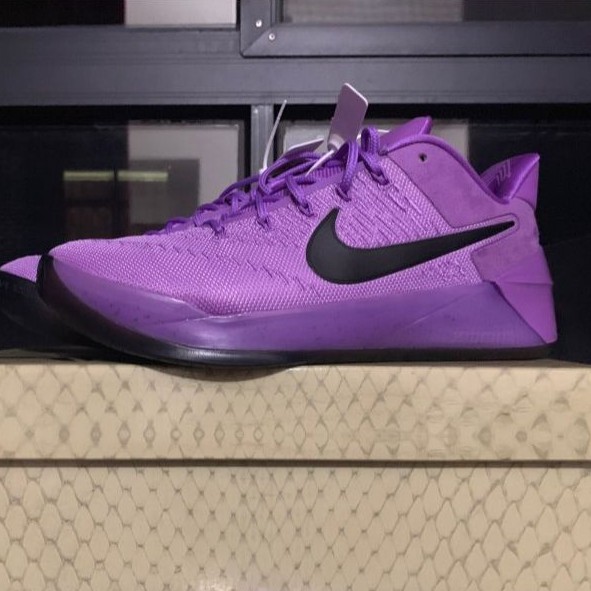 nike kobe ad size 12