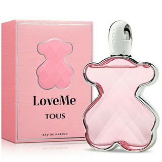 TOUS 戀我女性淡香精 30，50，90ml