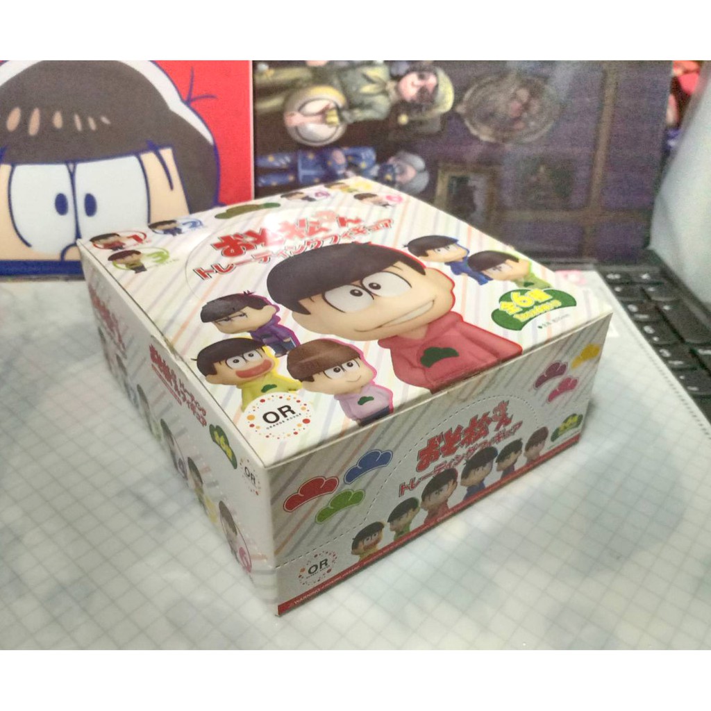 出清 Gsc おそ松さん阿松小松先生迷你公仔不拆賣 蝦皮購物