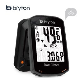 {騎蜂單車} Bryton Rider 15 neo E GPS自行車智慧訓練記錄器