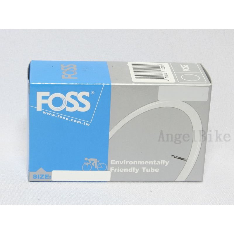 ~~~新版~~~ FOSS 環保防爆內胎 美式氣嘴/法式氣嘴 48mm