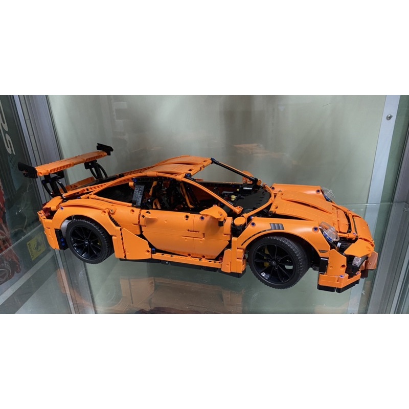 《蘇大樂高》LEGO 42056 保時捷 911GT3(二手)