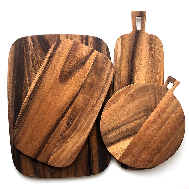 泰國製 MEISTER HAND TOOLS 系列烤盤木墊 三種尺寸 天然木