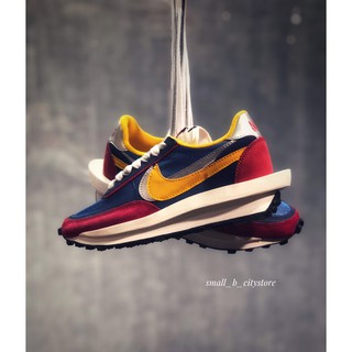 預購 ☆小B之都☆ Sacai x Nike LDWaffle 紅 BV0073-400 預購