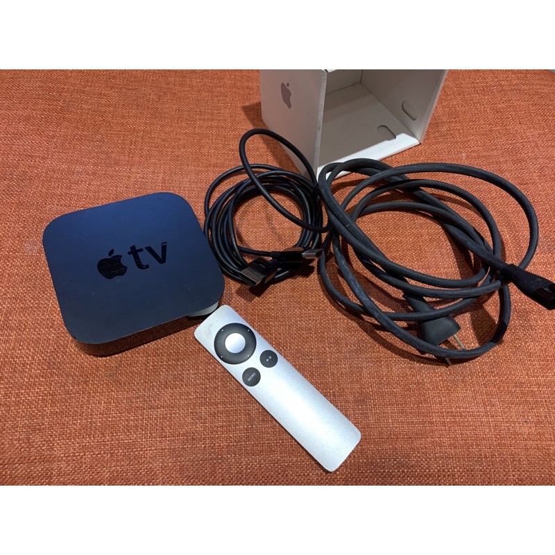 復健Apple TV 3 (A1469) 曾大叔