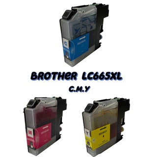 Brother LC665XL 相容墨水匣 MFC-J2320 / MFC-J2720
