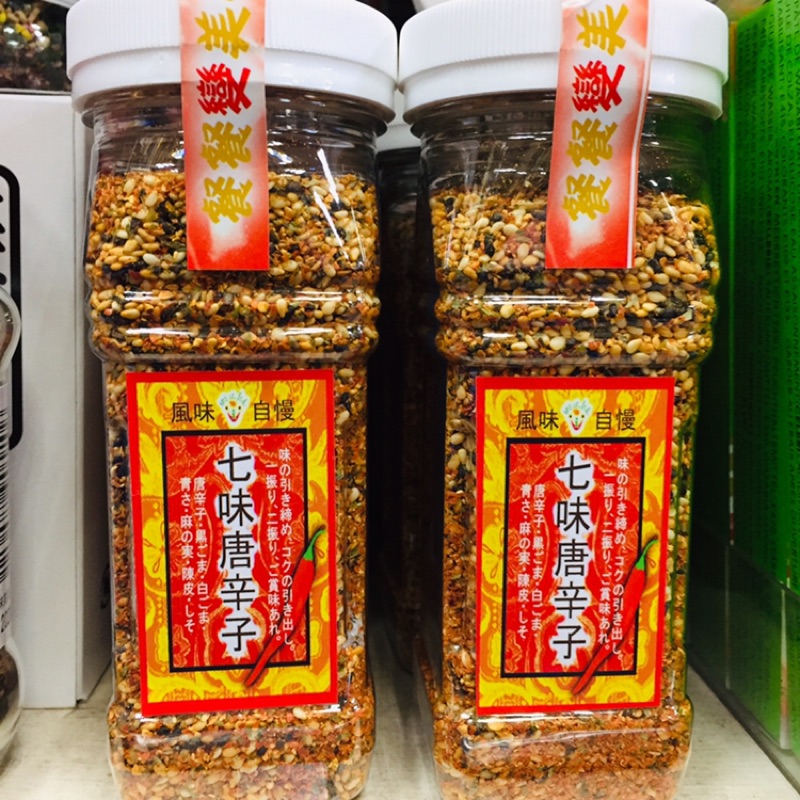 七味唐辛子100g 蝦皮購物