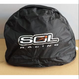👍SOL安全帽防水帽袋，SOL帽袋，SOL防水帽袋，SOL安全帽防水袋，安全帽防水帽袋，安全帽袋，安全帽鏡片袋