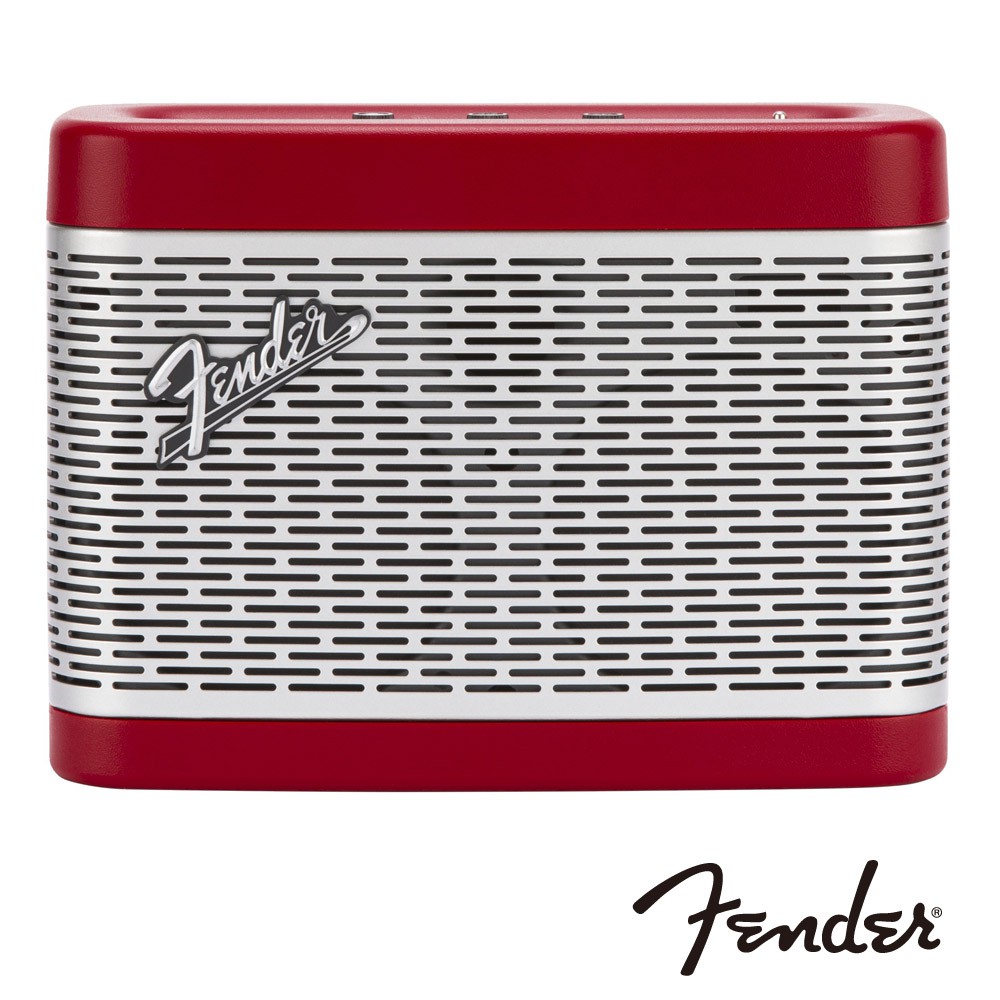 Fender Newport 無線藍牙喇叭｜共三色｜MusicShop