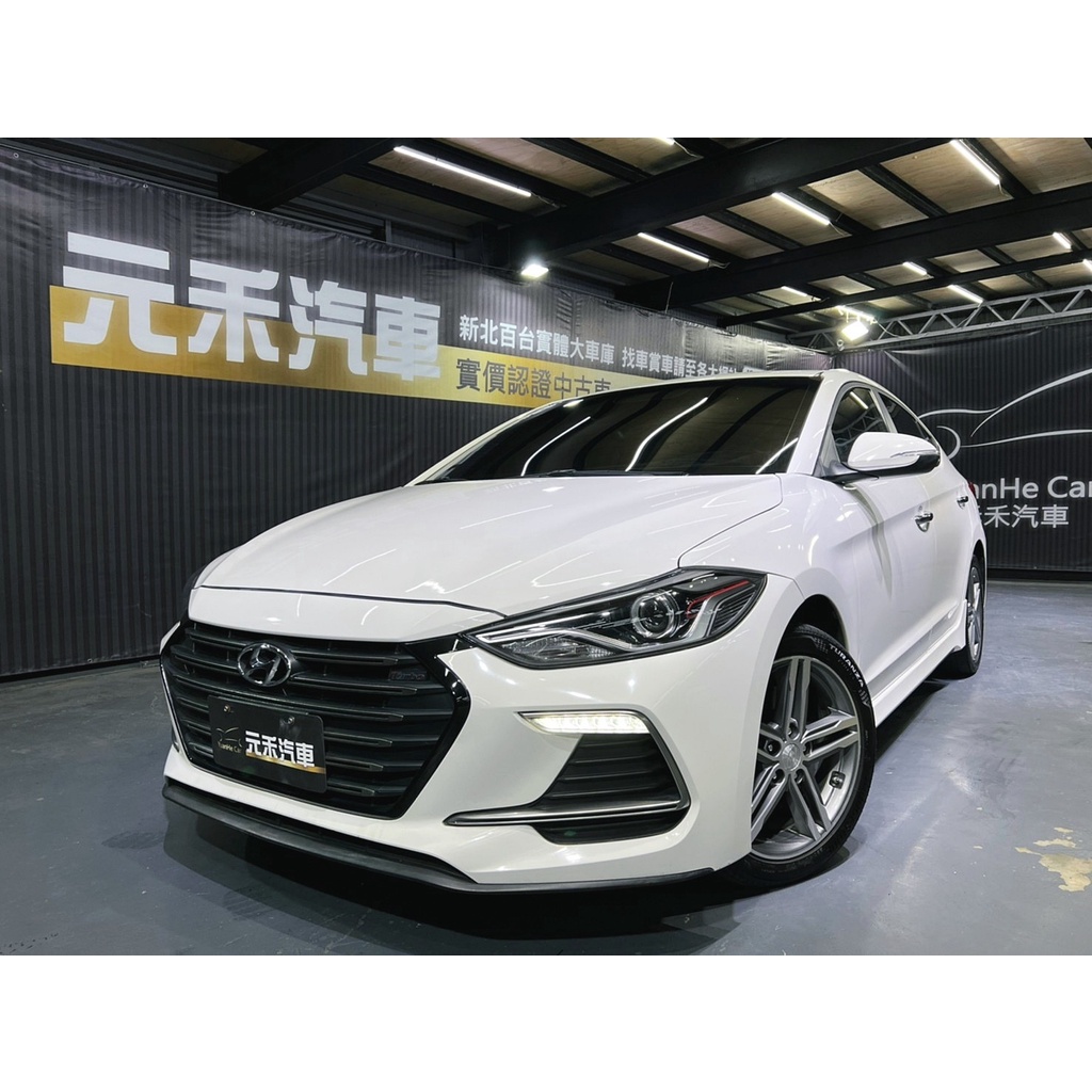 『二手車 中古車買賣』2019年式 Hyundai Elantra Sport 極速型 實價刊登:52.8萬(可小議)