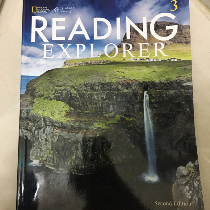 Reading explorer