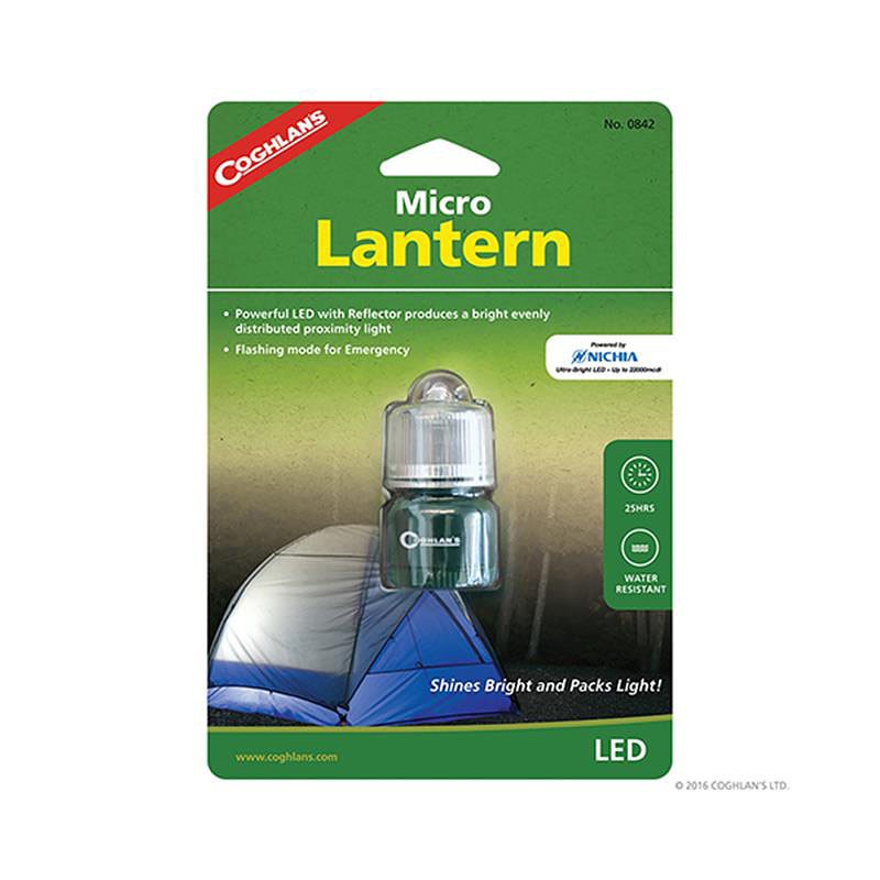 COGHLANS  0842 鑰匙燈 LED MICRO LANTERN