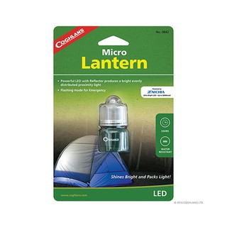 Coghlan's 加拿大｜ 0842 鑰匙燈 LED MICRO LANTERN ｜【全新品出清】