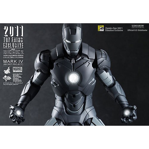 《瘋樂模玩》拆檢美品 野獸國 Hot Toys MMS153 鋼鐵人2  MK4 異色限定版(珍藏老物絕版品)丈人氣商品