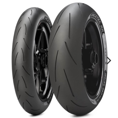 {板橋侑新車業} METZELER 象牌 RACETEC RR 120/70 ZR 17