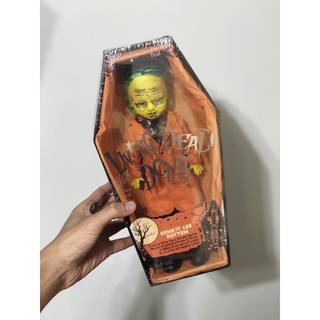 Mezco LDD Living Dead Dolls 活死人娃娃 萬聖節 公仔 人偶 恐怖 驚嚇 娃娃