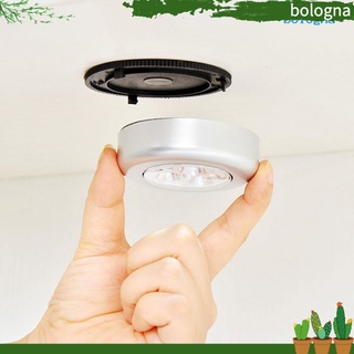 Bo-touch Sensitive 櫥櫃櫥櫃膠 LED 小夜燈臥室吸頂燈
