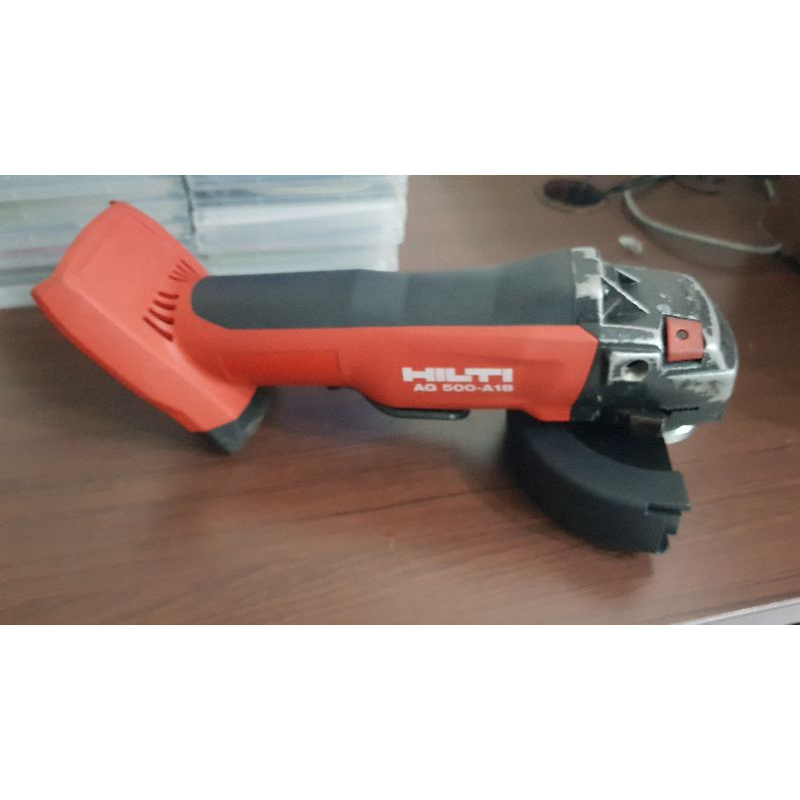 hilti 喜得釘外匯 5吋電動砂輪機