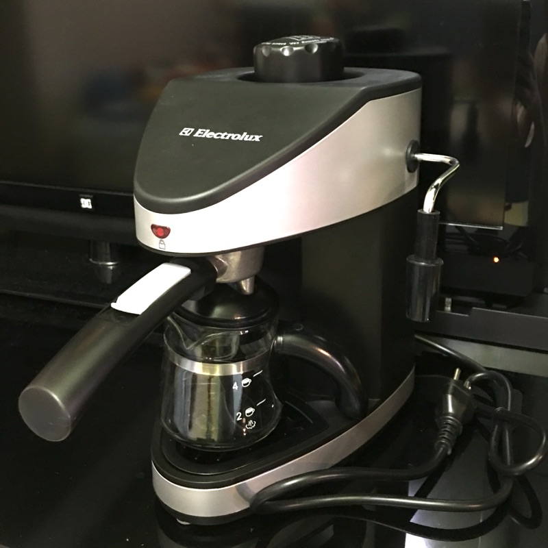 伊萊克斯 Electrolux ees120 義式 咖啡機