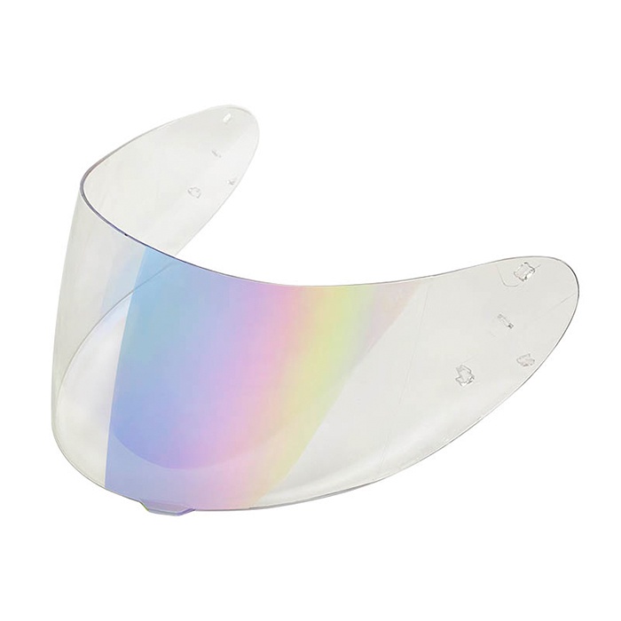 【THH】T810S 全罩式 安全帽專用 多層膜 淺電鍍 UV400 抗刮鏡片