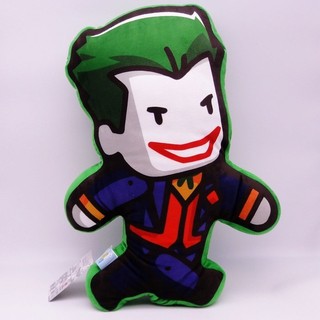 小丑 JOKER Q版造型 抱枕 靠背枕 蝙蝠俠對超人 正義曙光 正版授權 神力女超人
