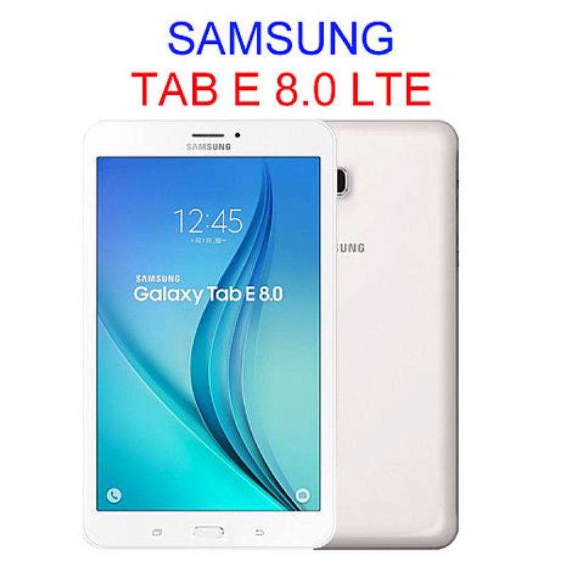 samsung galaxy tab e 8.0 lte