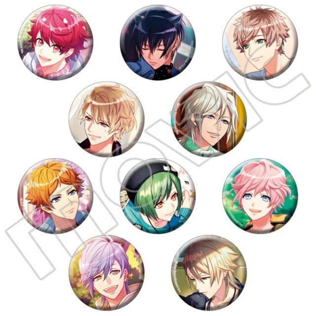 現貨a3 Ssr徽章真澄天馬 蝦皮購物