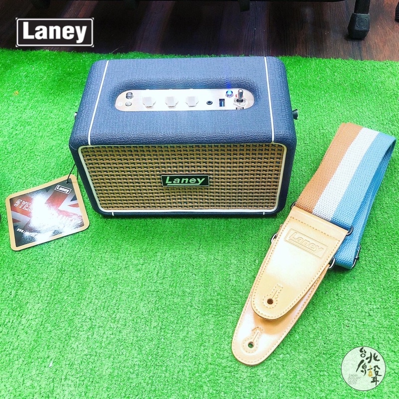 【台北原聲吉他/烏克專門店】Laney F67 LIONHEART 20瓦 攜帶式 藍芽 音箱 喇叭 可充電 原廠公司貨