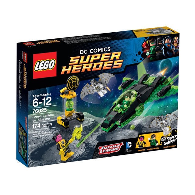 《Brick Factory》 全新未拆袋 無盒  樂高 Lego 76025 蝙蝠俠 VS 聖托納 Batman