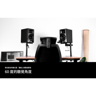 【存在音樂】 Gemini™ ｜ 音響架 (一對) 免運 獨家優惠 wavebone / backbone