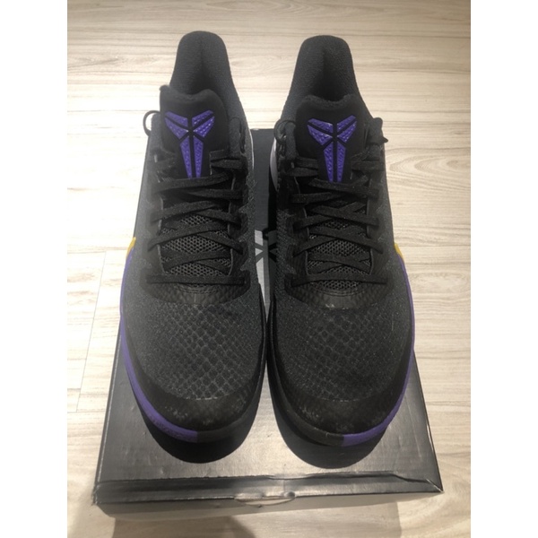 Nike Mamba Focus 湖人紫金 AJ5899-005
