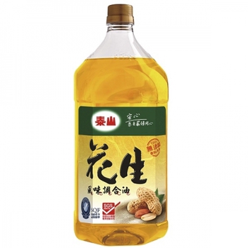 泰山 花生風味調合油(2L)[大買家]