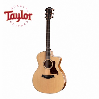 Taylor 214CE-K-DLX 夏威夷相思木背/側板 電民謠木吉他
