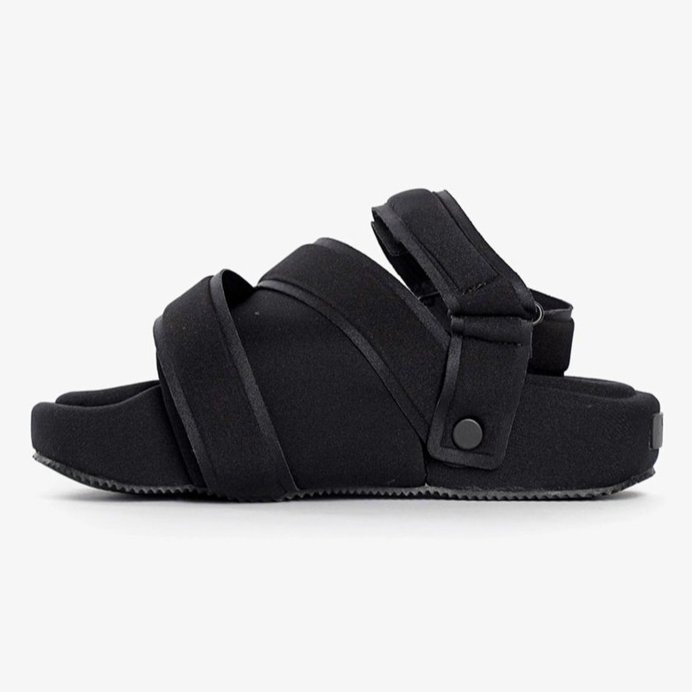 R'代購 adidas Y-3 Y3 山本耀司 Sandal neoprene 黑 運動涼鞋 拖鞋 EH1742 男女