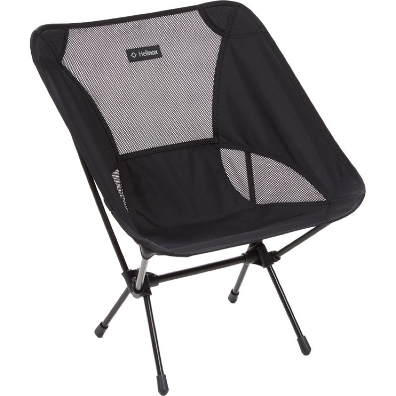 Helinox chair one XL black edition