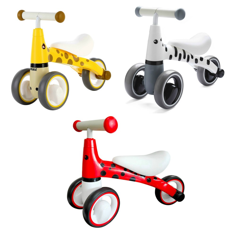 mini幼兒平衡滑步車(三款)