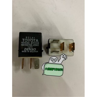 ➶大桃園汽車材料➶豐田 ALTIS CAMRY VIOS YARIS 繼電器 斷電器 冷氣繼電器 9008087008