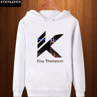 💖湯普森Klay Thompson帽T長袖連帽T恤上衛衣💖NBA球衣獨行俠小牛隊運動衣服棉T大學T男Tee女籃球衣A95