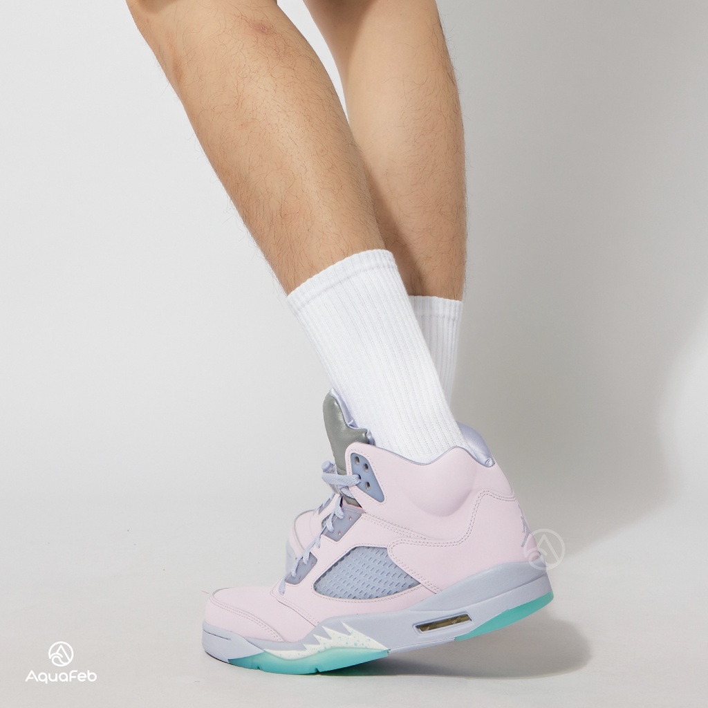 Nike Air Jordan 5 Retro SE 男 藍紫 喬丹 AJ5 籃球鞋 DV0562-600