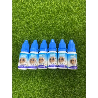 美克 MASCOT 滴眼靈 10ml 眼睛保養 犬 貓適用