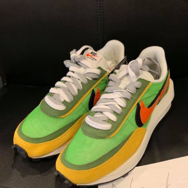 Sacai x Nike LD Waffle