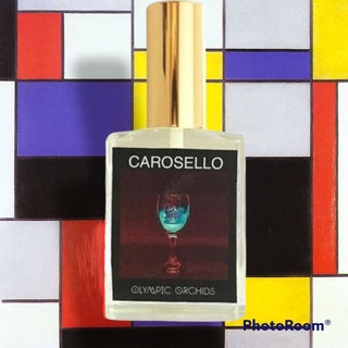 Olympic Orchids 卡羅塞洛 Carosello 分享噴瓶