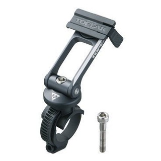 全新 TOPEAK RideCase Mount 1-1/4吋龍頭蓋 手機袋固定座 旋轉手機架 捷安特OD2龍頭專用