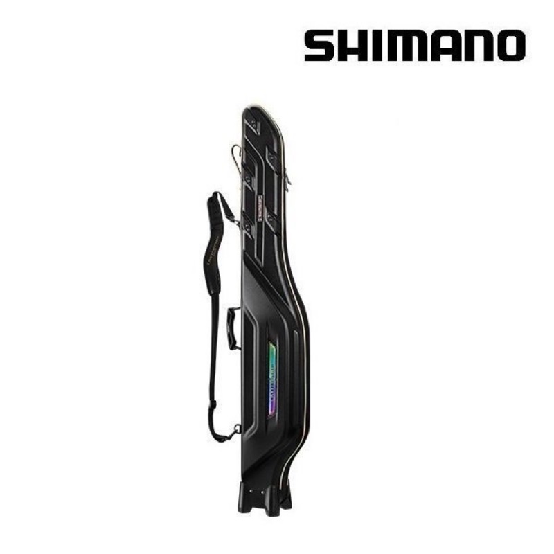 =佳樂釣具= SHIMANO RC-101P 竿袋 Limited 頂級硬式釣魚竿袋 熱血 立密特RC-101P 140