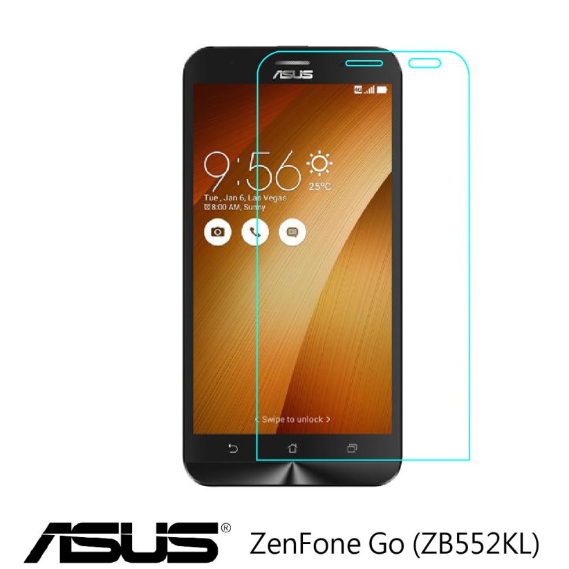 手機城市 ASUS Zenfone Go ZB552KL 防爆 鋼化玻璃 保護貼