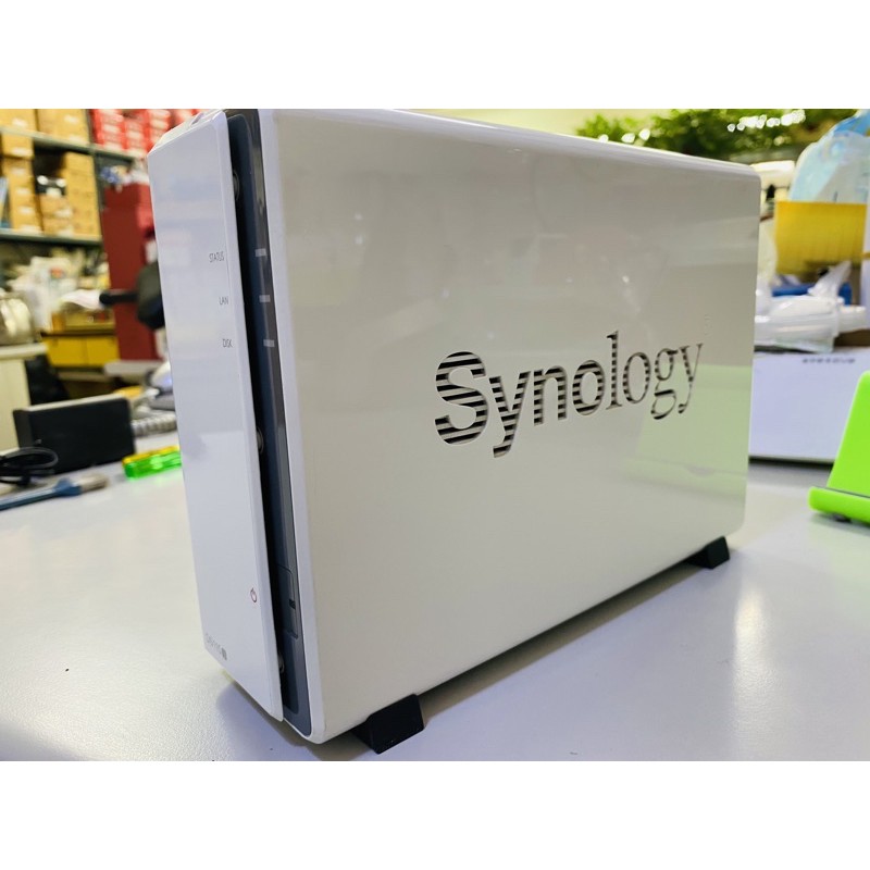 [Synology 我的賣場最便宜]Synology DS115j 不含硬碟