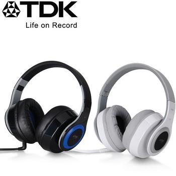 TDK ST560s 線控語音全罩折疊耳罩式耳機,公司貨