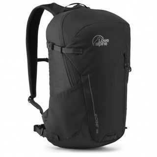 【Lowe Alpine】FDP90BL 英國 Edge 22 休閒背包【22L】黑 登山旅行旅遊自助上班上學後背包