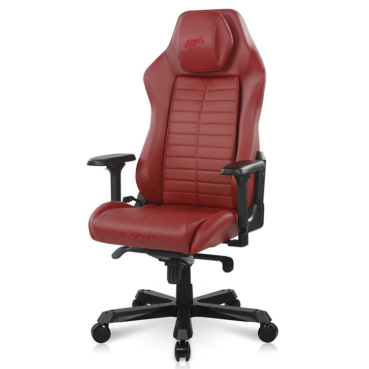 DXRACER Master 大師款 旗艦加大款 電競賽車椅 I233-R (暗紅)