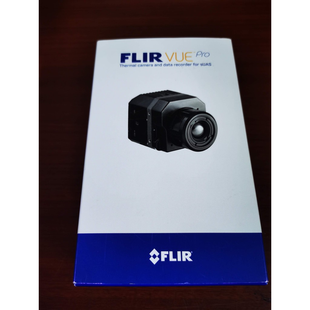 【屋弄工作室】FLIR Vue Pro 640 30Hz 13mm 45° 空拍機 無人機 熱成像 熱像儀 sUAS